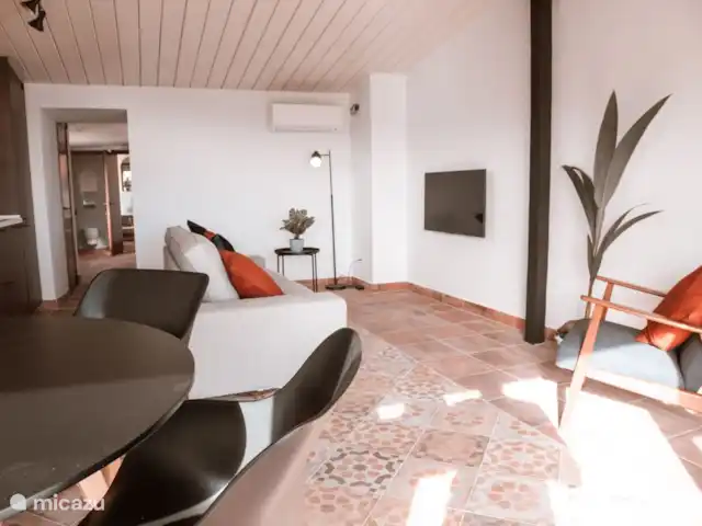 Woonkamer